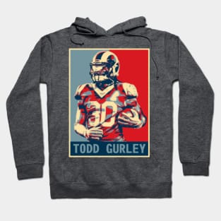 Todd gurley hoodie shop